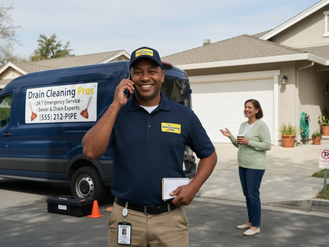 Drain Cleaning Waverly, OH FAQs
